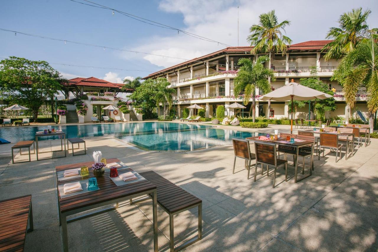 Maneechan Resort - SHA Extra Plus Chanthaburi Exterior foto