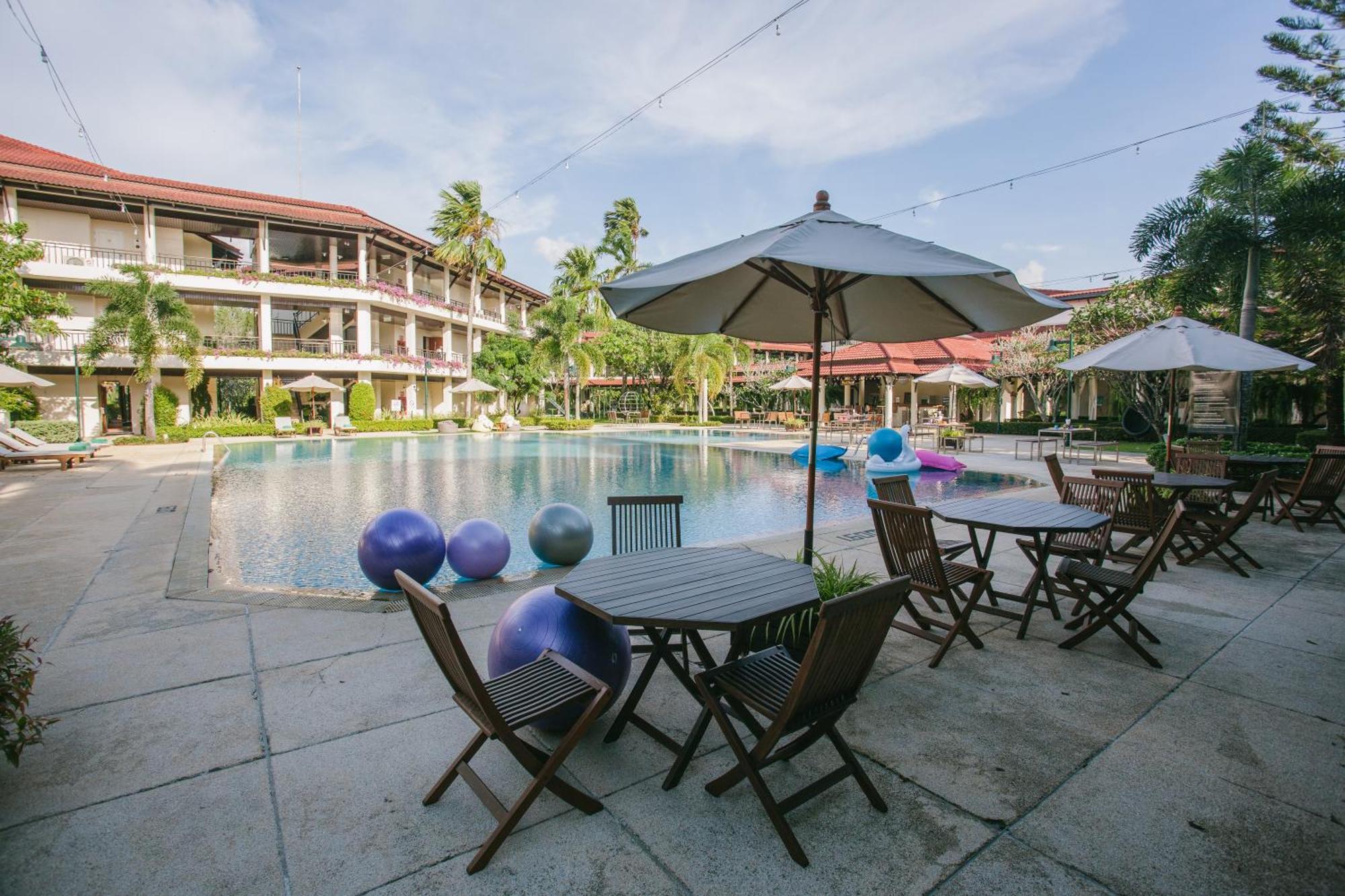 Maneechan Resort - SHA Extra Plus Chanthaburi Exterior foto